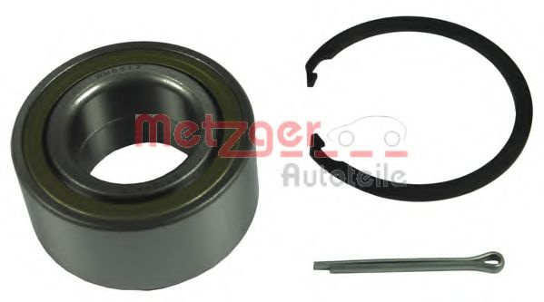 Set rulment roata KIA CERATO limuzina (LD) (2004 - 2016) METZGER WM 6812 piesa NOUA