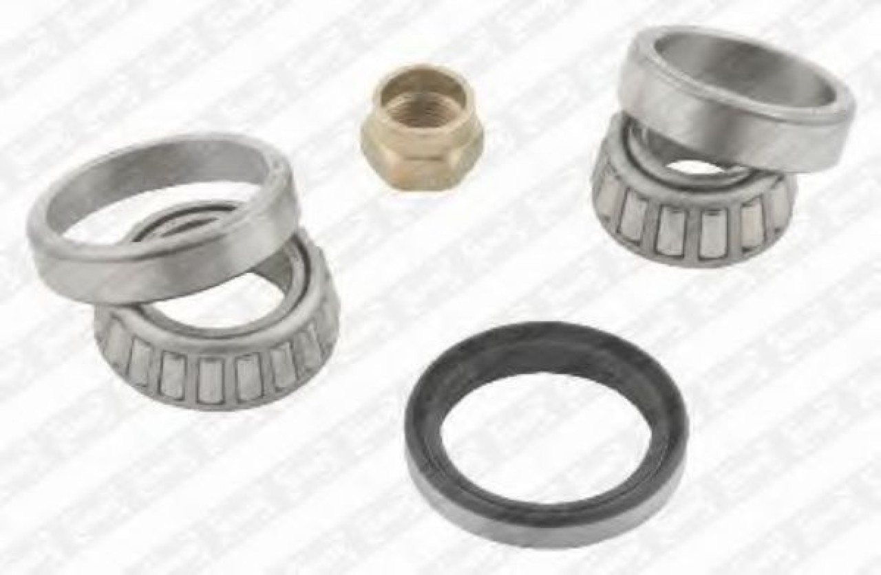 Set rulment roata KIA RIO limuzina (DC) (2000 - 2005) SNR R170.08 piesa NOUA