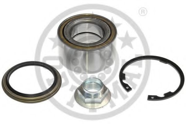 Set rulment roata KIA SORENTO I (JC) (2002 - 2009) OPTIMAL 941941 piesa NOUA