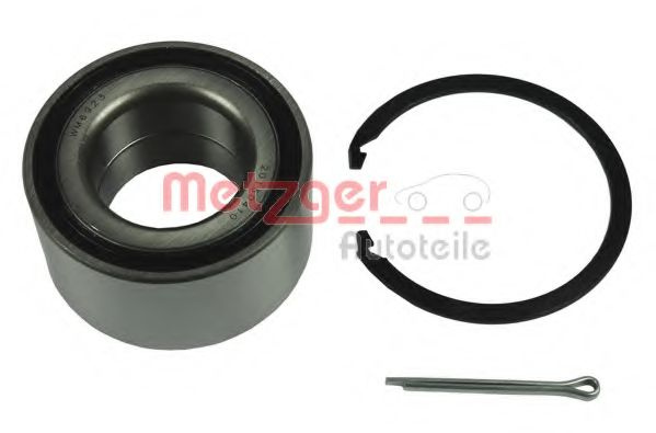 Set rulment roata KIA SOUL (AM) (2009 - 2013) METZGER WM 6923 piesa NOUA