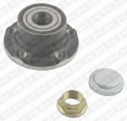 Set rulment roata LANCIA PHEDRA (179) (2002 - 2010) SNR R159.46 piesa NOUA