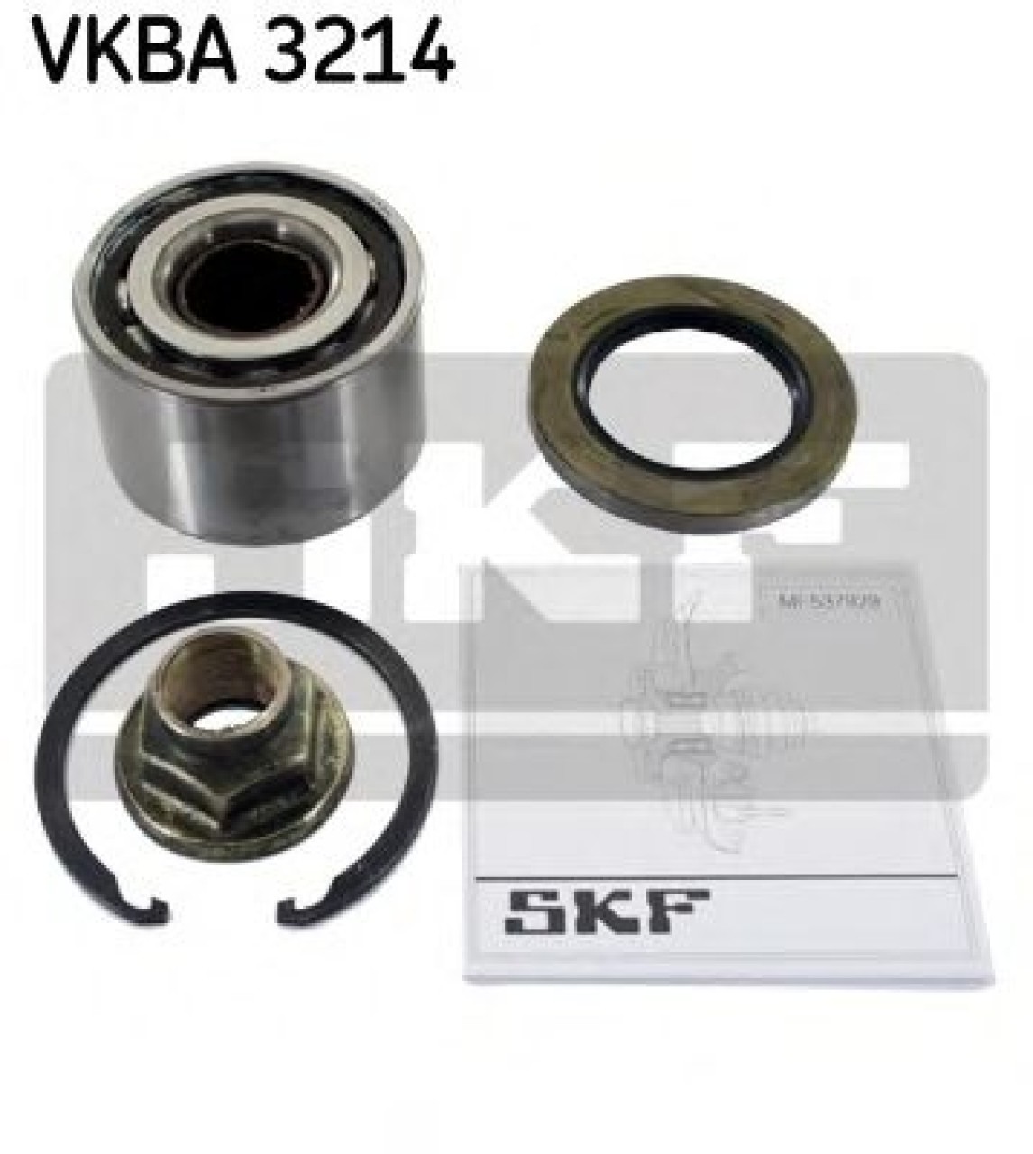 Set rulment roata LEXUS IS I (JCE1, GXE1) (1999 - 2005) SKF VKBA 3214 piesa NOUA