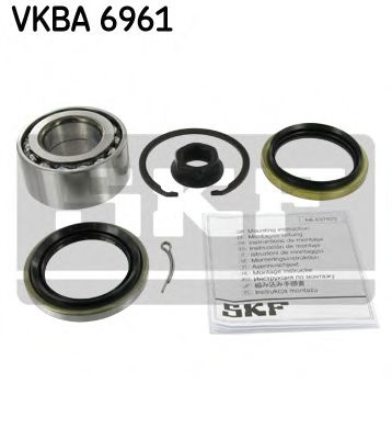 Set rulment roata LEXUS RX (MCU15) (2000 - 2003) SKF VKBA 6961 piesa NOUA