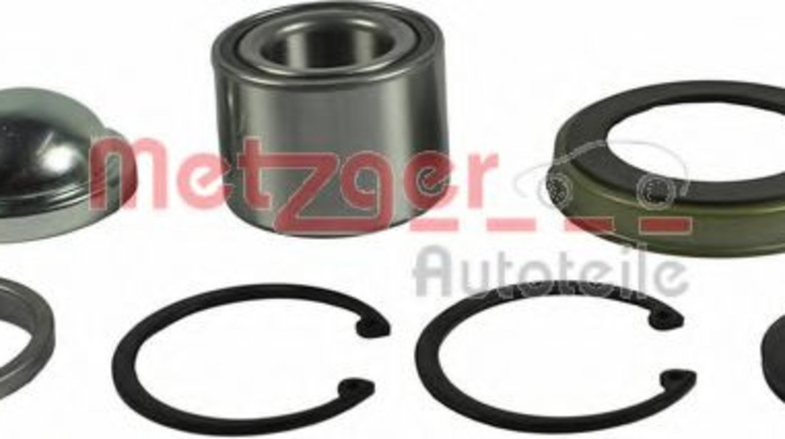 Set rulment roata MAZDA 2 (DY) (2003 - 2016) METZGER WM 3532 piesa NOUA