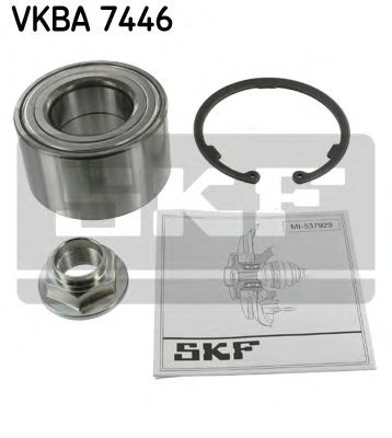 Set rulment roata MAZDA 3 (BK) (2003 - 2009) SKF VKBA 7446 piesa NOUA