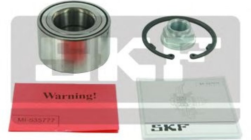 Set rulment roata MAZDA 5 (CW) (2010 - 2016) SKF VKBA 7536 piesa NOUA