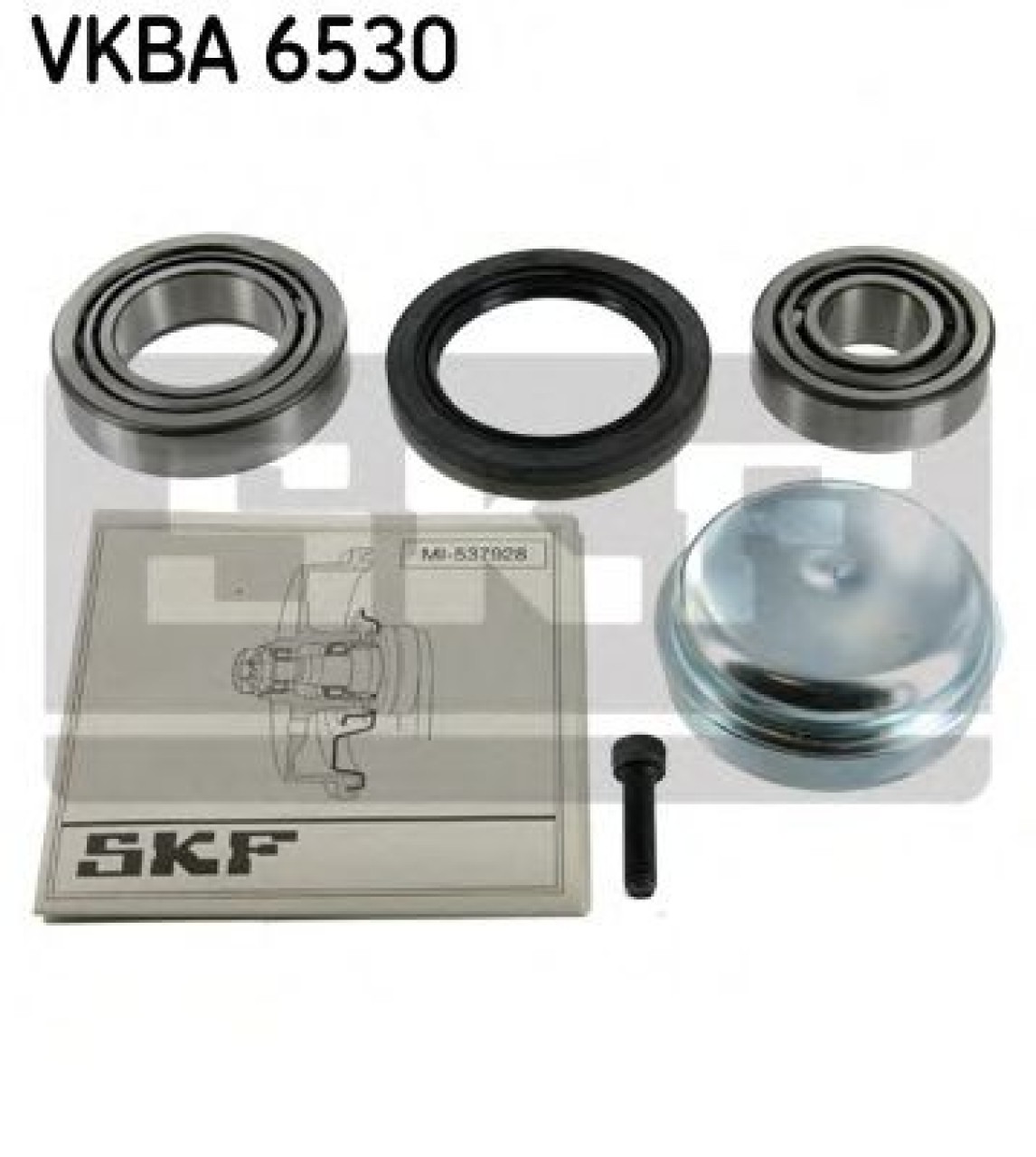 Set rulment roata MERCEDES C-CLASS T-Model (S203) (2001 - 2007) SKF VKBA 6530 piesa NOUA