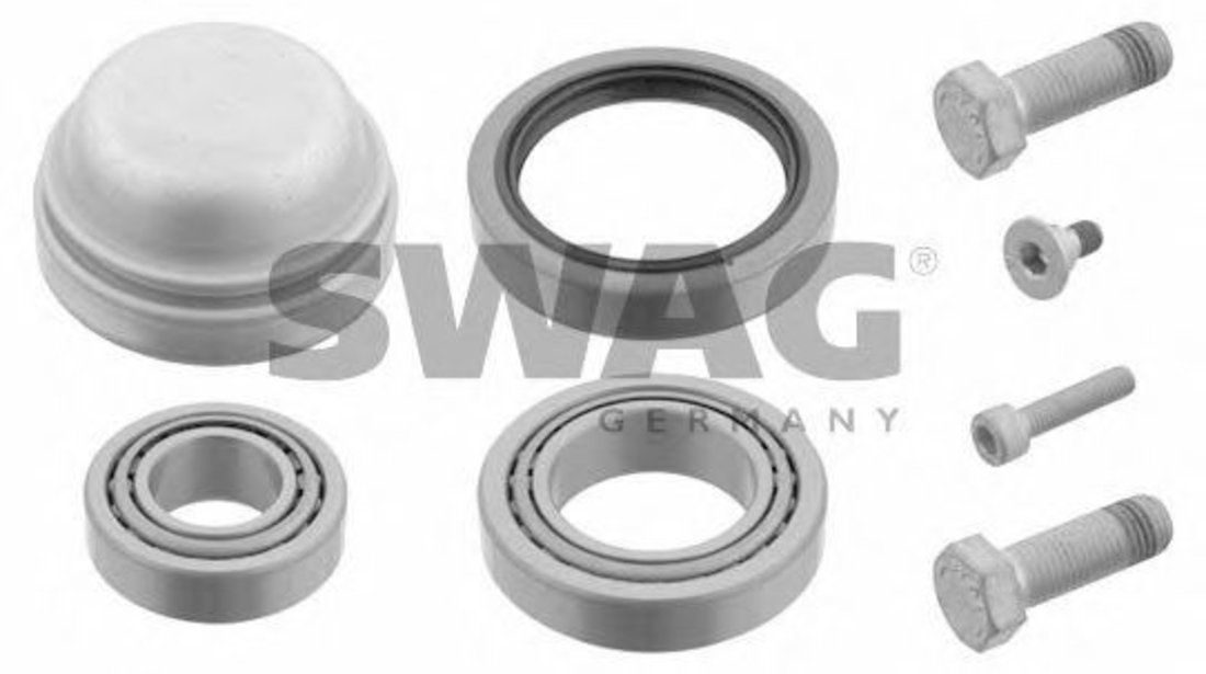 Set rulment roata MERCEDES C-CLASS (W202) (1993 - 2000) SWAG 99 90 2071 piesa NOUA