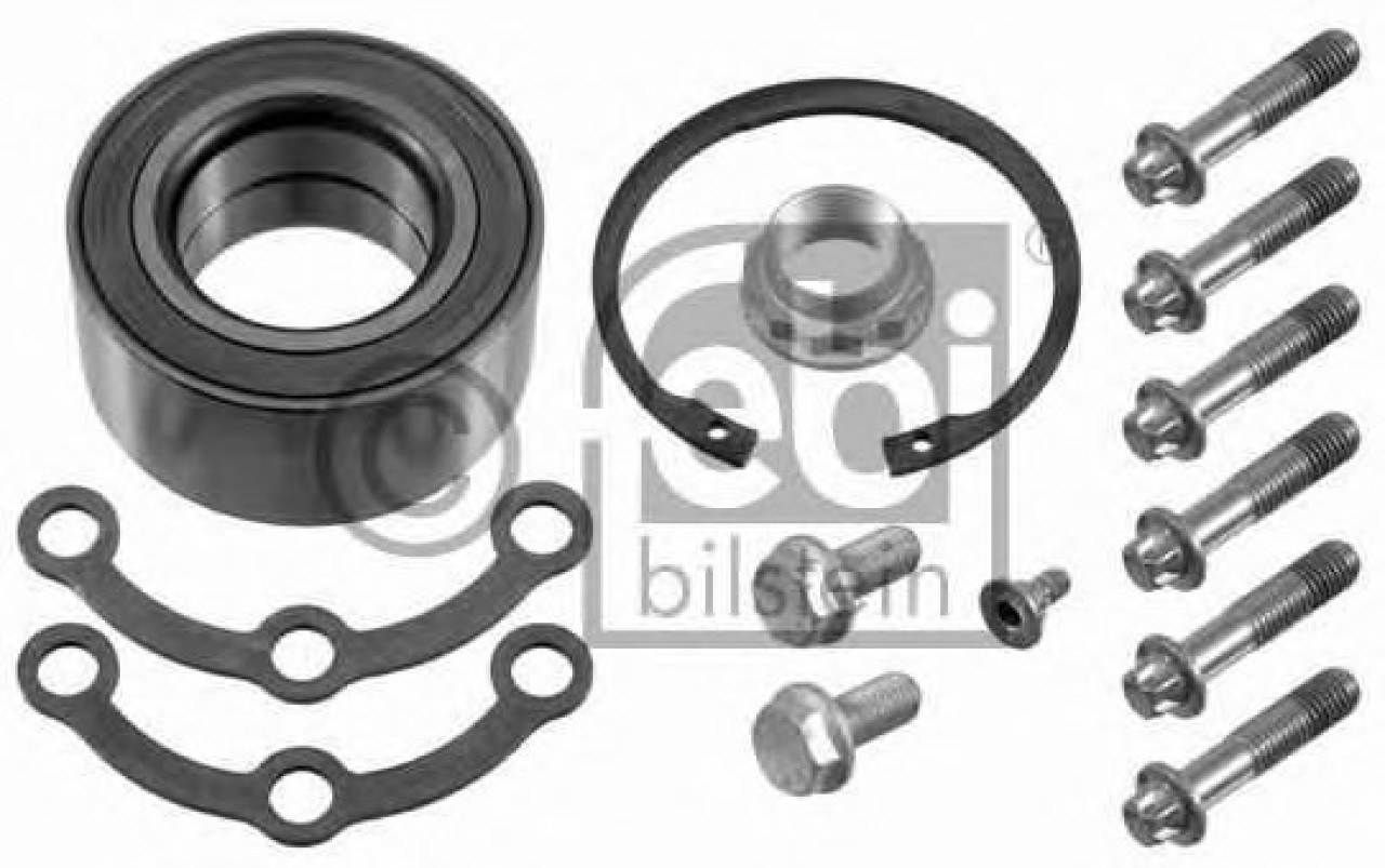 Set rulment roata MERCEDES C-CLASS (W202) (1993 - 2000) FEBI BILSTEIN 05424 piesa NOUA