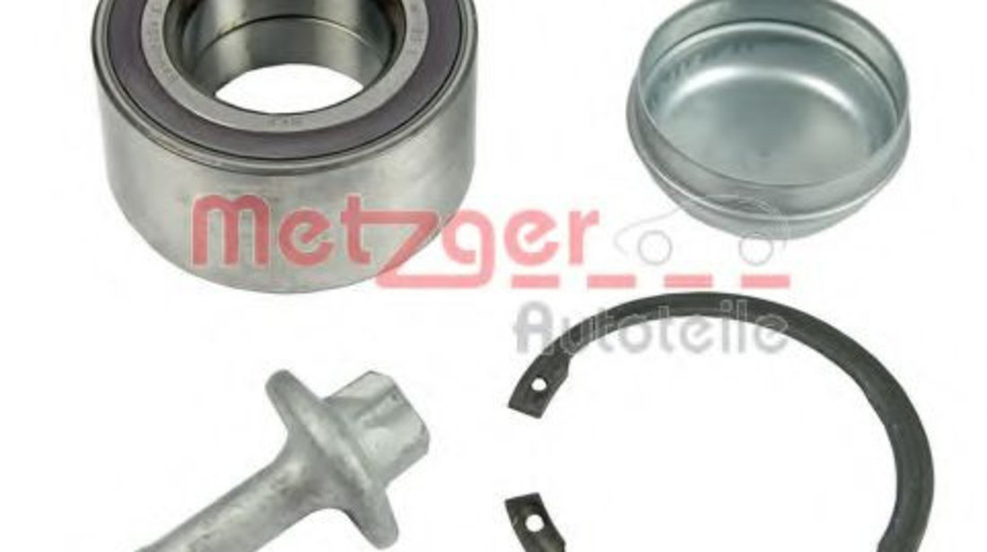 Set rulment roata MERCEDES CLA Cupe (C117) (2013 - 2016) METZGER WM 6785 piesa NOUA