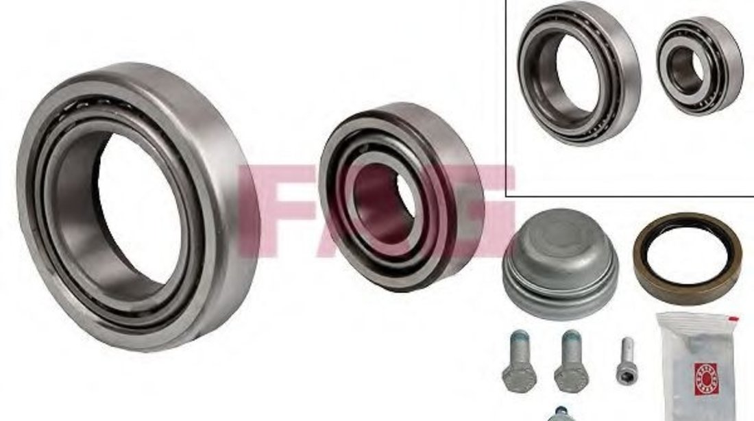 Set rulment roata MERCEDES CLK (C208) (1997 - 2002) FAG 713 6673 60 piesa NOUA