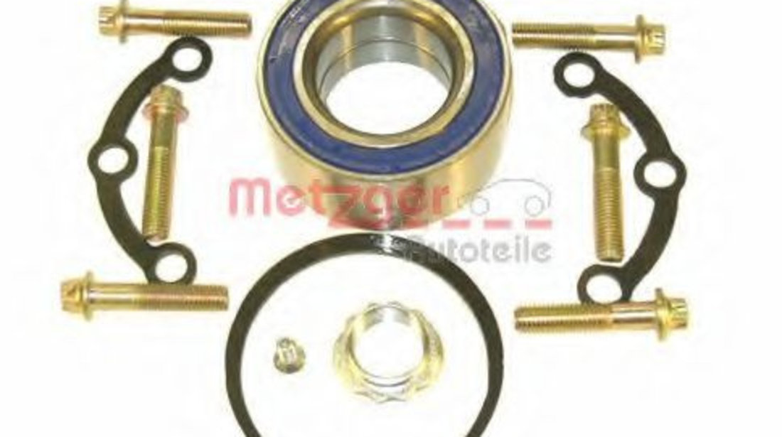 Set rulment roata MERCEDES CLK (C208) (1997 - 2002) METZGER WM 536D2 piesa NOUA