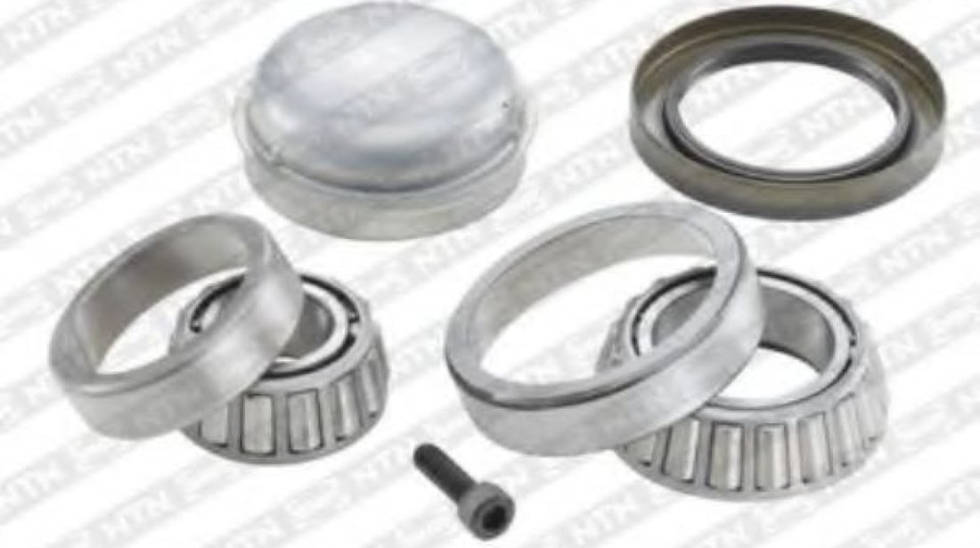 Set rulment roata MERCEDES CLK (C209) (2002 - 2009) SNR R151.36S piesa NOUA