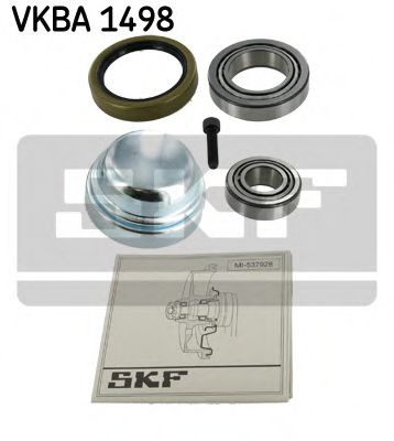 Set rulment roata MERCEDES CLK Cabriolet (A208) (1998 - 2002) SKF VKBA 1498 piesa NOUA