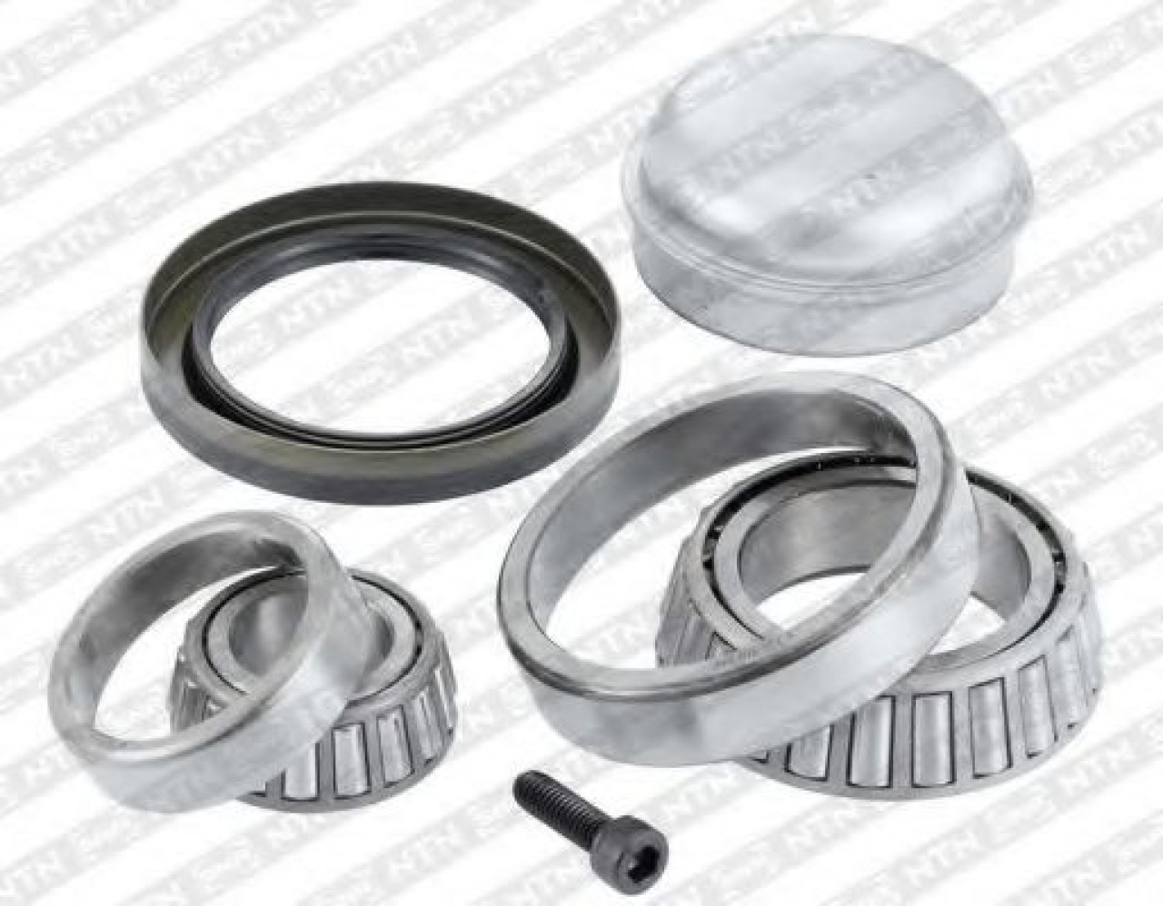 Set rulment roata MERCEDES CLS (C219) (2004 - 2011) SNR R151.38 piesa NOUA