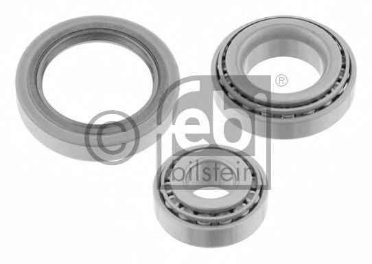 Set rulment roata MERCEDES E-CLASS Cabriolet (A124) (1993 - 1998) FEBI BILSTEIN 05581 piesa NOUA