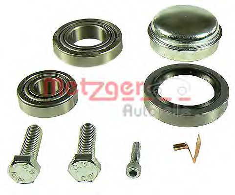 Set rulment roata MERCEDES E-CLASS Combi (S124) (1993 - 1996) METZGER WM 654D piesa NOUA