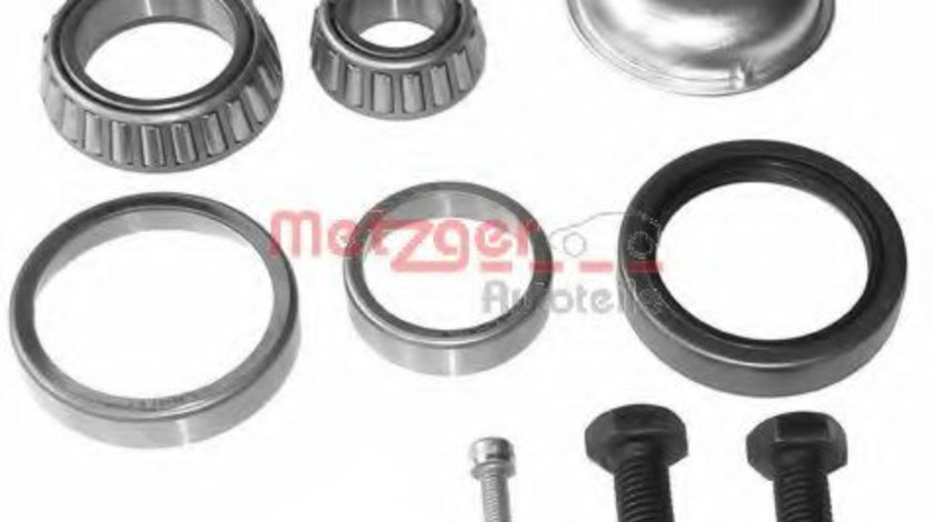 Set rulment roata MERCEDES E-CLASS (W124) (1993 - 1995) METZGER WM 1070 piesa NOUA