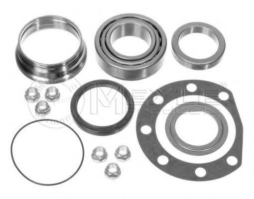 Set rulment roata MERCEDES G-CLASS Cabrio (W463) (1989 - 2016) MEYLE 014 035 0028 piesa NOUA