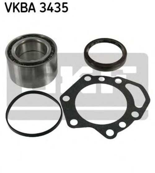 Set rulment roata MERCEDES G-CLASS Cabrio (W463) (1989 - 2016) SKF VKBA 3435 piesa NOUA