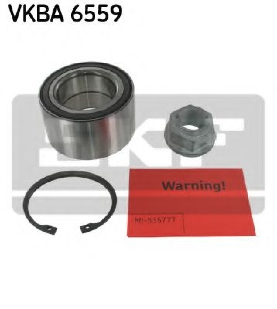 Set rulment roata MERCEDES GL-CLASS (X164) (2006 - 2012) SKF VKBA 6559 piesa NOUA