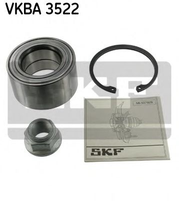 Set rulment roata MERCEDES M-CLASS (W163) (1998 - 2005) SKF VKBA 3522 piesa NOUA