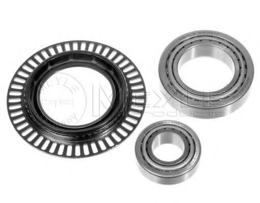 Set rulment roata MERCEDES S-CLASS Cupe (C215) (1999 - 2006) MEYLE 014 033 0104 piesa NOUA