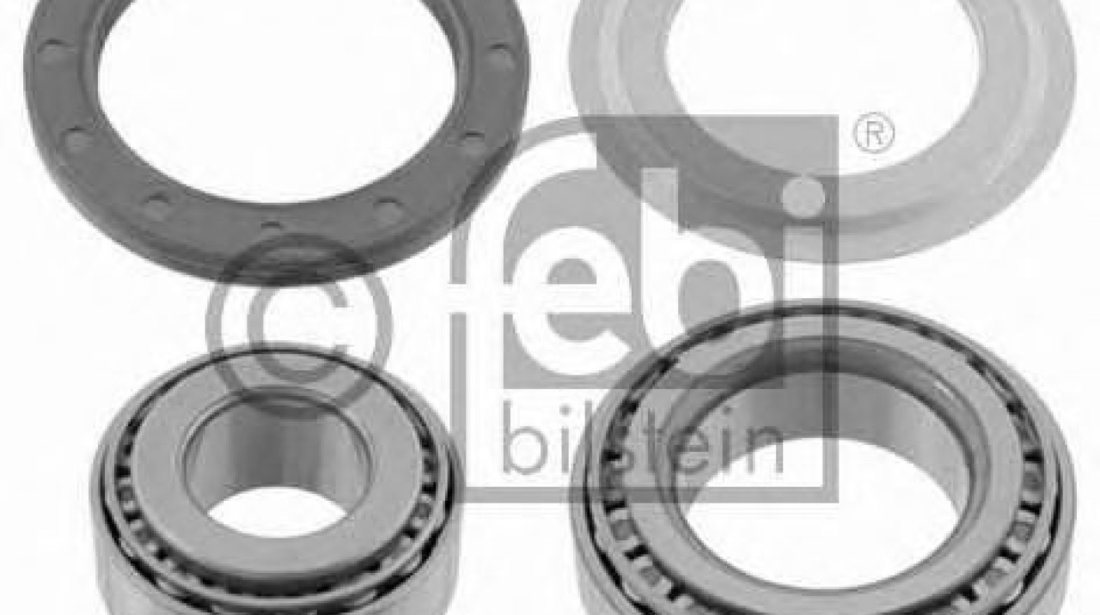 Set rulment roata MERCEDES SPRINTER 2-t bus (901, 902) (1995 - 2006) FEBI BILSTEIN 23625 piesa NOUA