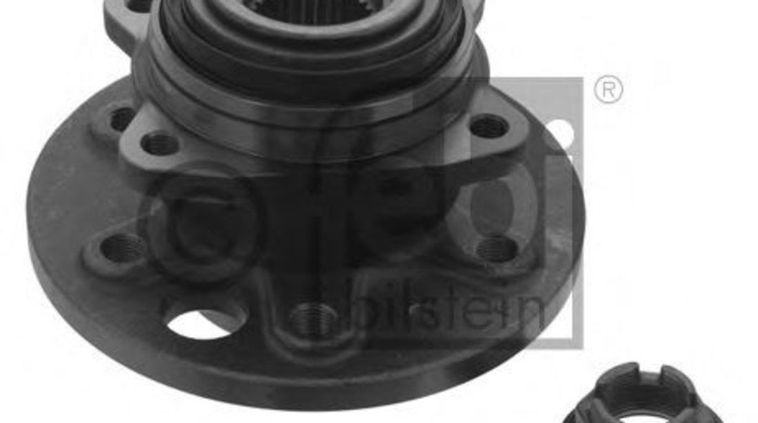 Set rulment roata MERCEDES SPRINTER 3,5-t caroserie (906) (2006 - 2016) FEBI BILSTEIN 37857 piesa NOUA