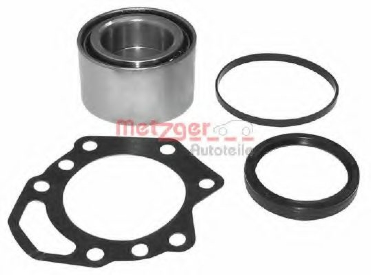 Set rulment roata MERCEDES SPRINTER 3-t caroserie (903) (1995 - 2006) METZGER WM 2023 piesa NOUA