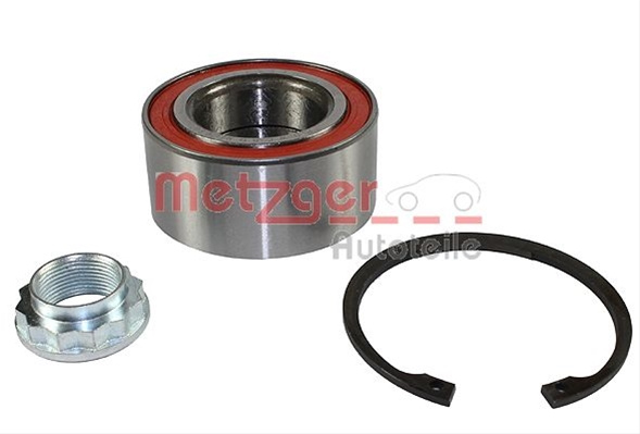 Set Rulment Roata Metzger Bmw WM 2024