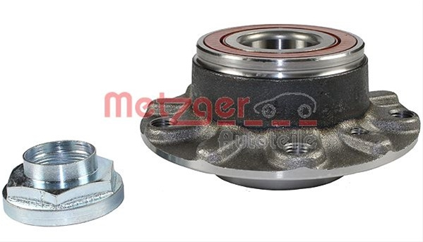 Set Rulment Roata Metzger Bmw WM 2029