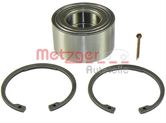 Set Rulment Roata Metzger Opel WM 878