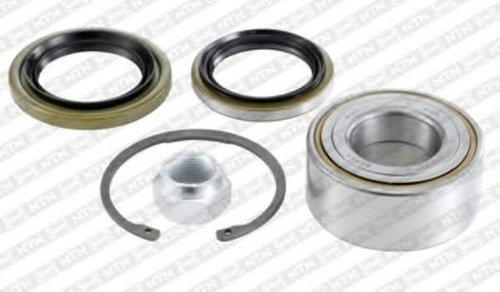 Set rulment roata MITSUBISHI CARISMA limuzina (DA) (1996 - 2006) SNR R173.39 piesa NOUA