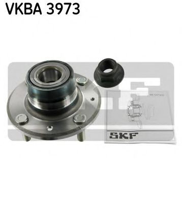 Set rulment roata MITSUBISHI CARISMA limuzina (DA) (1996 - 2006) SKF VKBA 3973 piesa NOUA