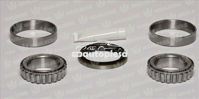 Set rulment roata MITSUBISHI L 200 (K7, K6) (1996 - 2007) WAHLBERG WB98085 piesa NOUA