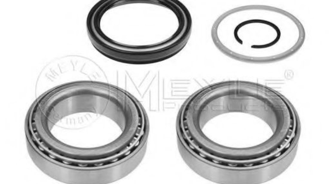 Set rulment roata MITSUBISHI PAJERO CLASSIC (V2_W) (2002 - 2016) MEYLE 32-14 650 0003 piesa NOUA