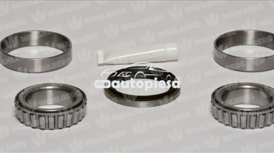 Set rulment roata MITSUBISHI PAJERO PININ (H6_W, H7_W) (1999 - 2007) WAHLBERG WB98085 piesa NOUA