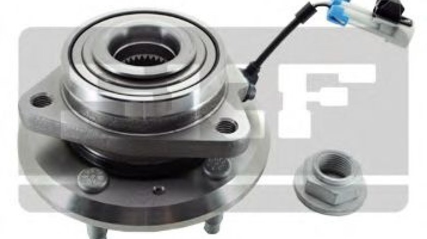 Set rulment roata OPEL ANTARA (2006 - 2016) SKF VKBA 7437 piesa NOUA