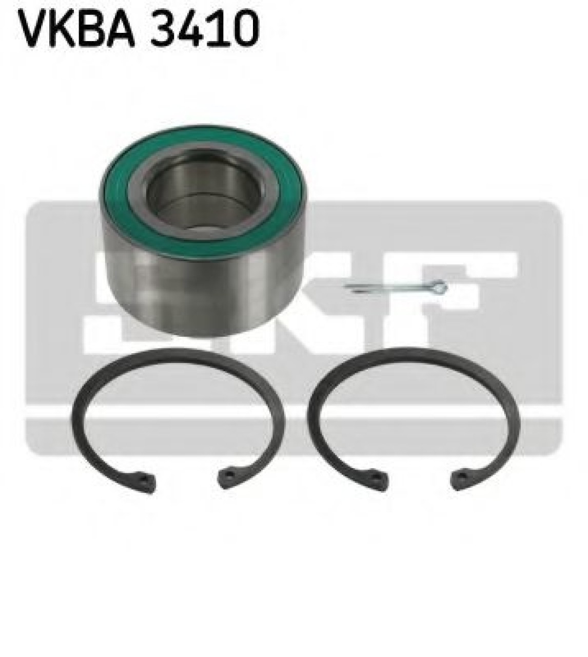 Set rulment roata OPEL ASTRA F Combi (51, 52) (1991 - 1998) SKF VKBA 3410 piesa NOUA