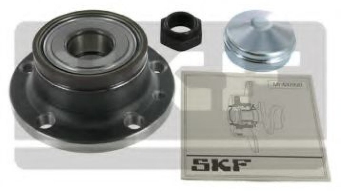 Set rulment roata OPEL COMBO Combi (X12) (2012 - 2016) SKF VKBA 6778 piesa NOUA