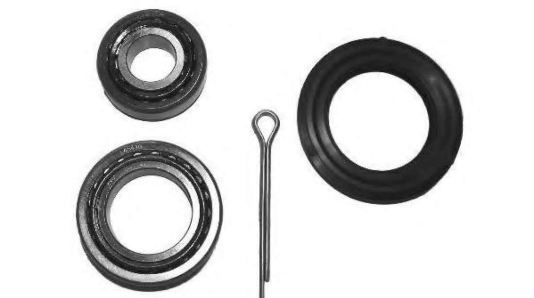 Set rulment roata OPEL CORSA B (73, 78, 79) (1993 - 2002) MOOG OP-WB-11084 piesa NOUA