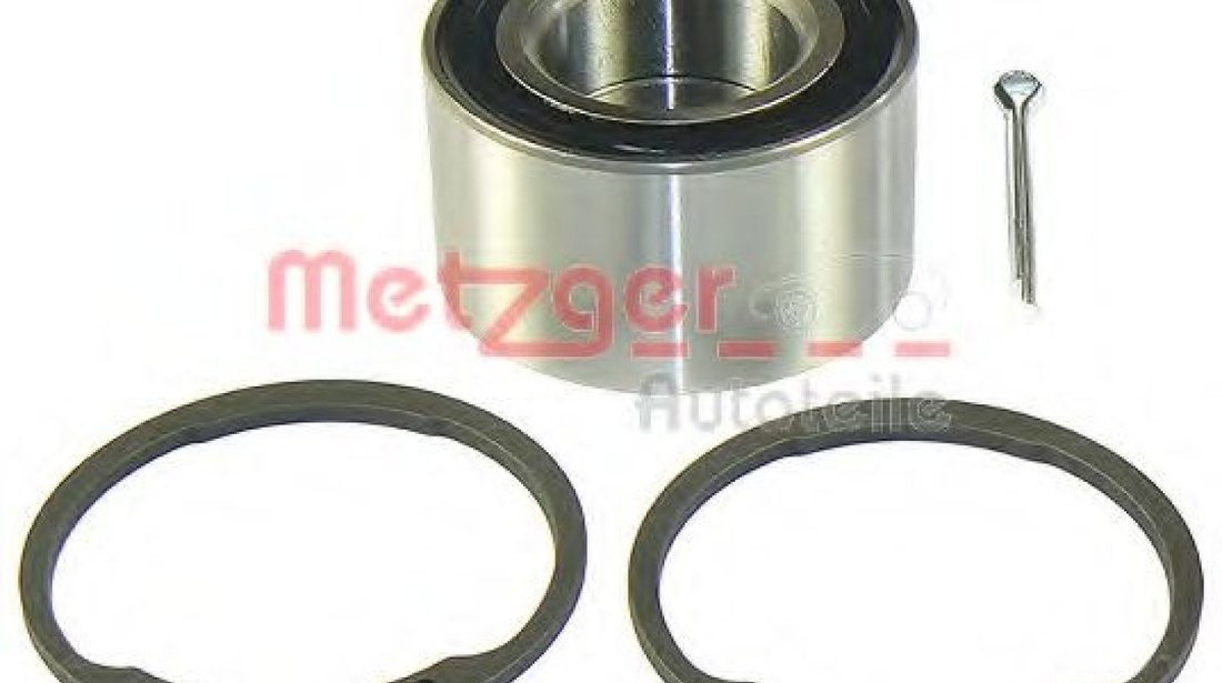 Set rulment roata OPEL CORSA B (73, 78, 79) (1993 - 2002) METZGER WM 935 piesa NOUA