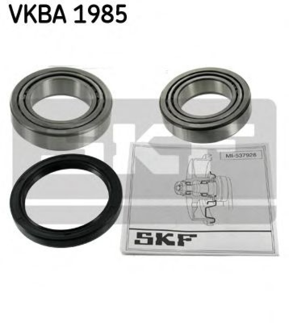 Set rulment roata OPEL FRONTERA A Sport (5_SUD2) (1992 - 1998) SKF VKBA 1985 piesa NOUA