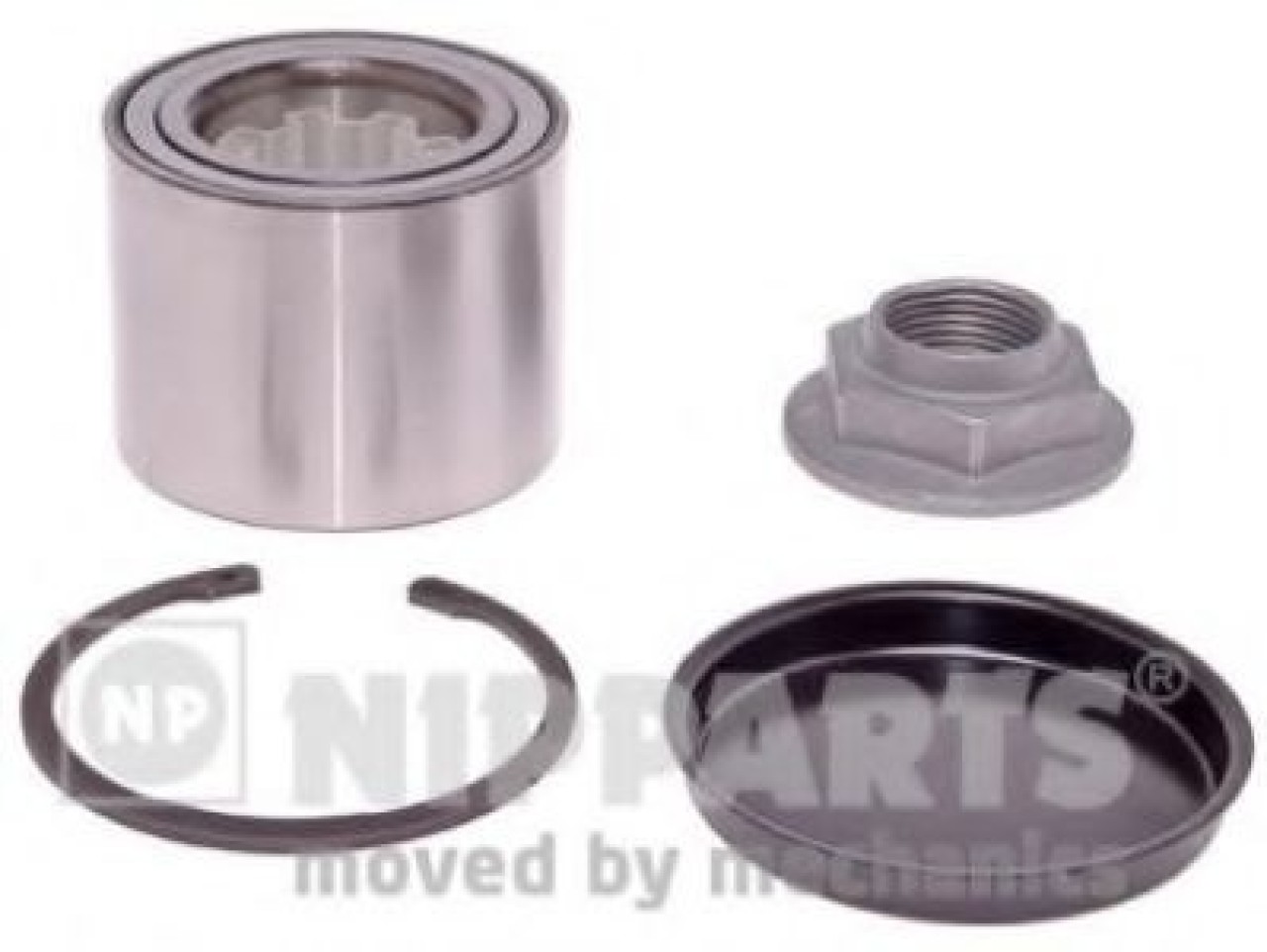 Set rulment roata OPEL MOVANO B caroserie (2010 - 2016) NIPPARTS N4711075 piesa NOUA