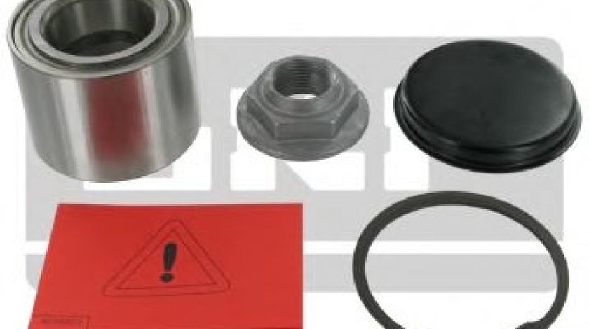 Set rulment roata OPEL MOVANO B platou / sasiu (2010 - 2016) SKF VKBA 6722 piesa NOUA