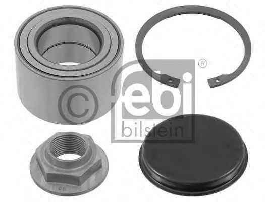 Set rulment roata OPEL MOVANO platou / sasiu (U9, E9) (1998 - 2010) FEBI BILSTEIN 23179 piesa NOUA