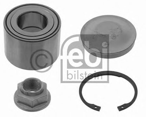 Set rulment roata OPEL VIVARO combi (J7) (2001 - 2014) FEBI BILSTEIN 22864 piesa NOUA