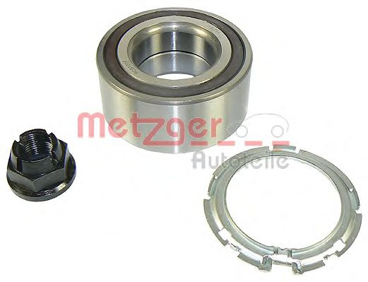 Set rulment roata OPEL VIVARO combi (J7) (2001 - 2014) METZGER WM 1313 piesa NOUA