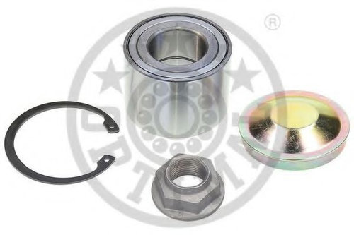 Set rulment roata OPEL VIVARO platou / sasiu (E7) (2006 - 2014) OPTIMAL 202101 piesa NOUA